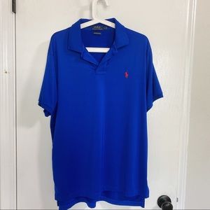 Pre Loved Ralph Lauren Performance Polo Shirt